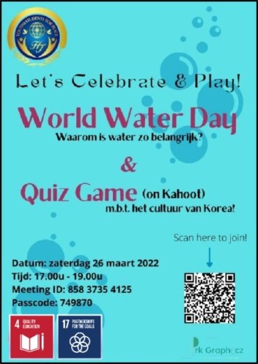 World Water Day Celebration #Suriname