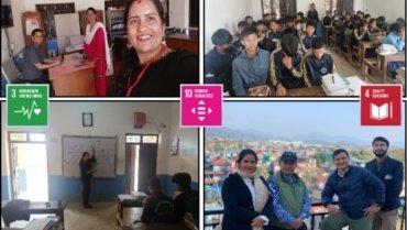 Monthly Report #Nepal