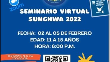 Character Education Seminar #Peru