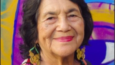 Peace Heroes – Dolores Huerta #Austria