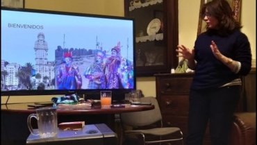 Uruguayan Cultural Event
