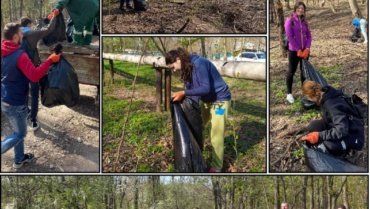 Sanitation Action #Moldova