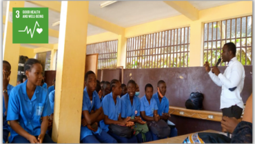 Academic Talk about Drugs and Violence #Cameroon