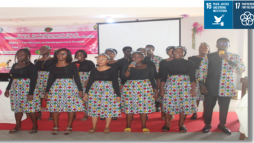 Family Festival for Peace #Benin