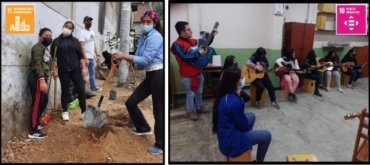 Peace Projects: Cultivating Culture #Peru