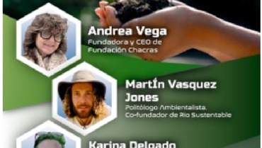 Panel: World Environment Day #Argentina