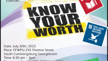 Guyana & Suriname One-Day Youth Workshop