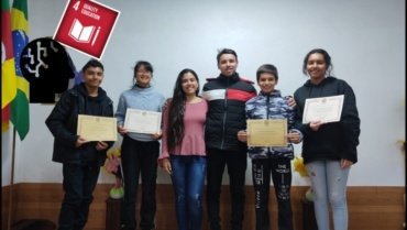 YSP Youth Three-Day Workshop #Brazil