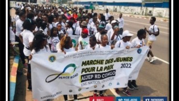 Youth Peace Road #DR Congo