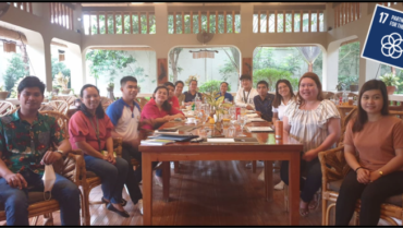 LYDC Election and Meeting #Philippines