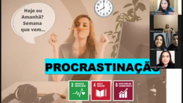 Agents of Change: Procrastination #Brazil