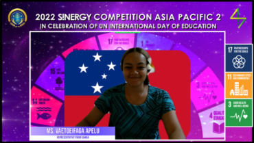 S!NERGY Asia Pacific 2