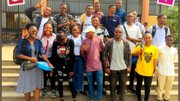 Youth Meeting on the Topic of Love #DR Congo