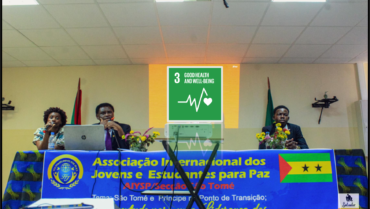 Conference with Young Academics # São Tomé e Príncipe