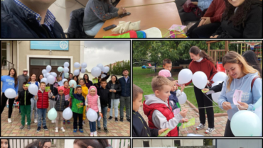 Celebrating the International Day of Peace #Moldova