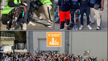 Celebration of the World Cleanup Day #France