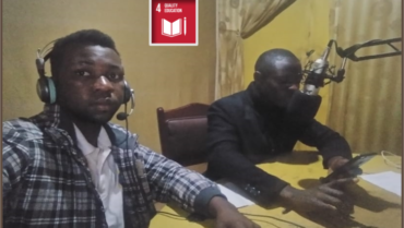 Character Education through Radio Program #DR Congo