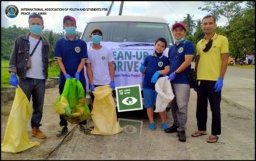 Clean-Up Drive Community Project #Philippines