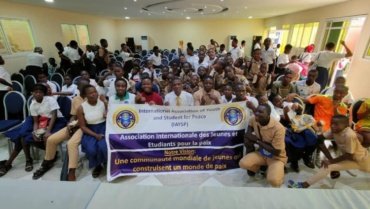 Youth Conference #Cote D’lvoire
