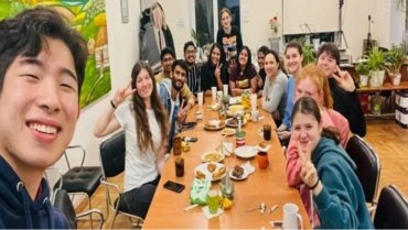 Young Volunteers Club – Weekly Meetings #Moldova