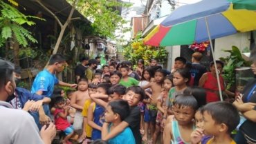 Food Feeding #Philippines