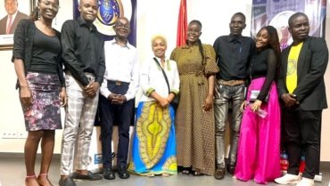 Peace Dialogue Week #Angola