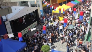 Hyo Jeong Seollal Festival #Brazil