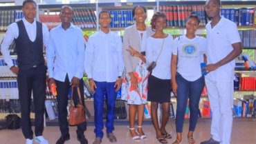 The civic responsibility of the student during an election period #Gabon