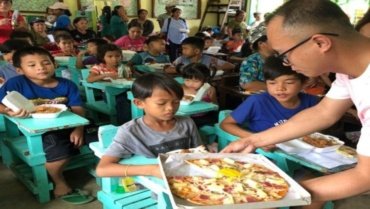 Project Smile Outreach Activity #Philippines