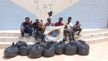 Service for Peace #Senegal