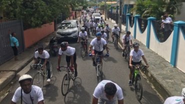 Peace Road #Dominican Republic