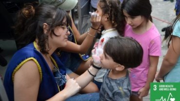 Social Action – Favelinda #IAYSP Brazil