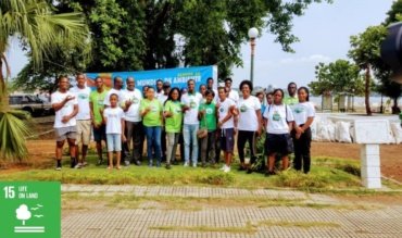 Cleaning Activity #Sao Tome and Principe