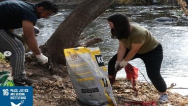 Cleaning Activity- IAYSP Argentina