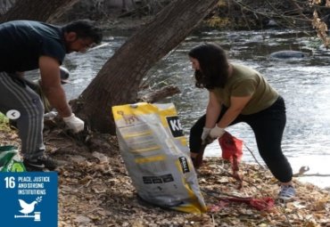 Cleaning Activity- IAYSP Argentina