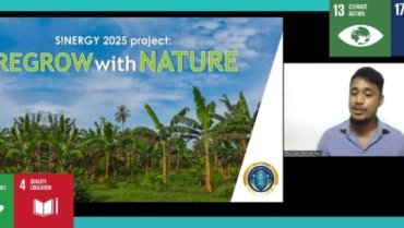 2025 S!NERGY  #IAYSP Oceania 