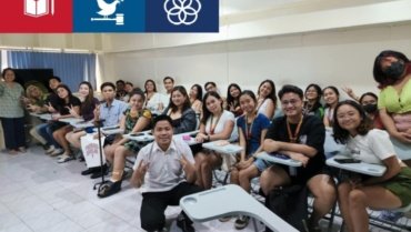 Intercultural Communication for Peace Building #IAYSP Philippines