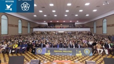Peace Multicultural Youth Festival #IAYSP Brazil