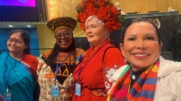 Peace Ambassadors Join UN Headquarters in New York for Discussion on Women’s Leadership and the SDGs