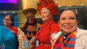Peace Ambassadors Join UN Headquarters in New York for Discussion on Women’s Leadership and the SDGs