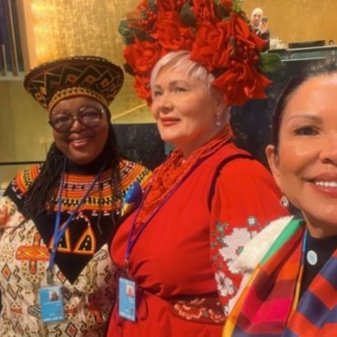 Peace Ambassadors Join UN Headquarters in New York for Discussion on Women’s Leadership and the SDGs