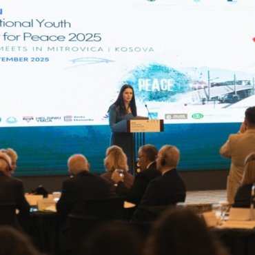 Opening Ceremony – Balkan International Youth Summit for Peace 2025