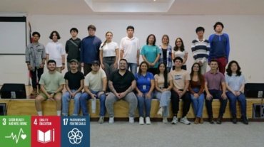 Youth with Purpose #IAYSP Costa Rica