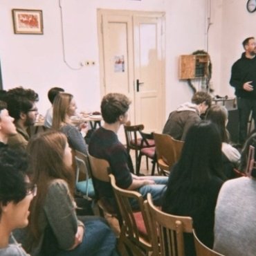 SDG Talk: Beyond the Bin!- IAYSP Czech Republic